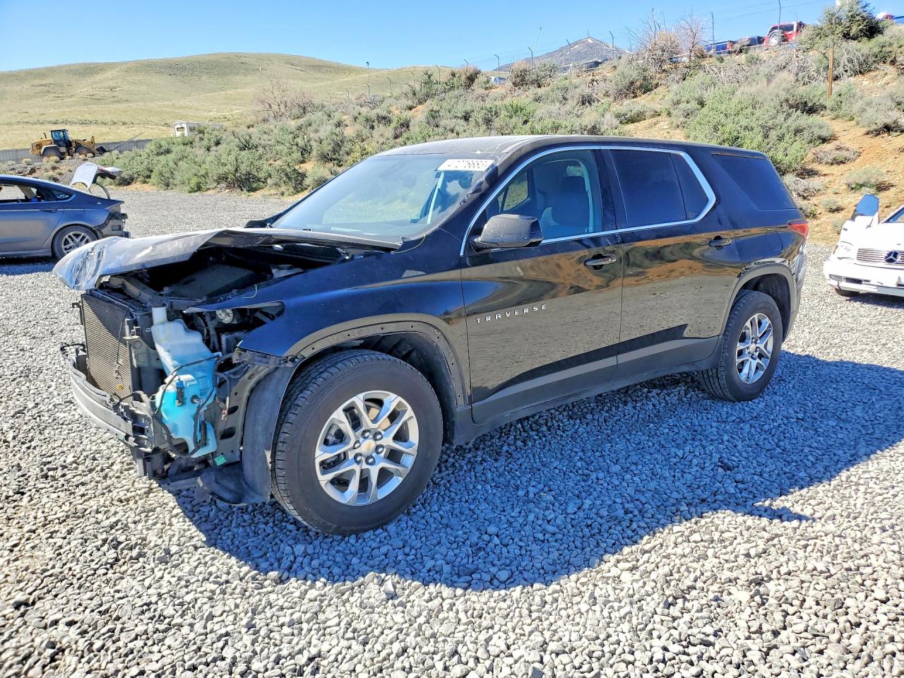 2020 CHEVROLET TRAVERSE