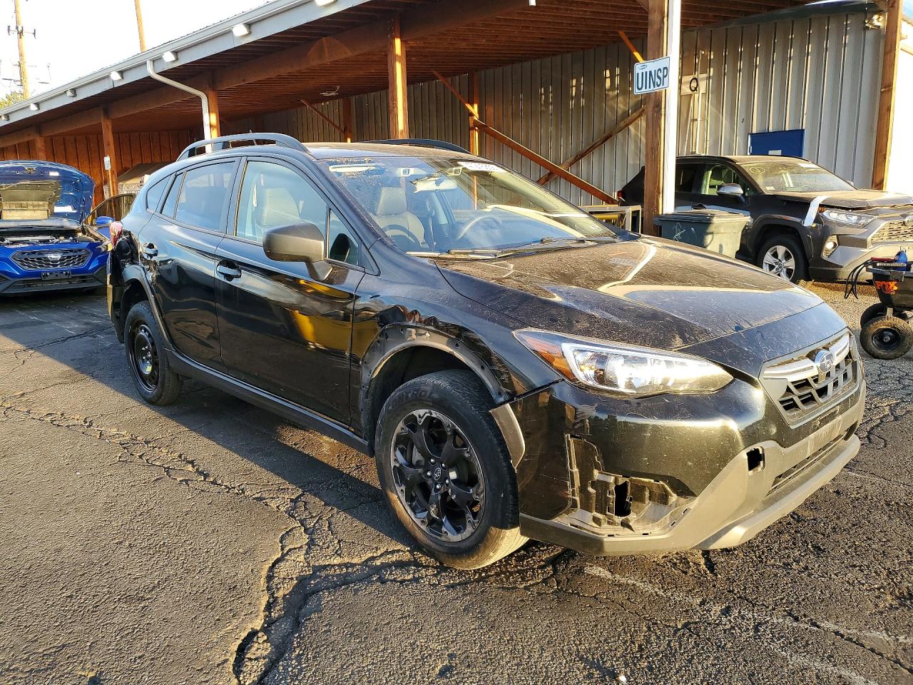 2023 SUBARU CROSSTREK photo 7
