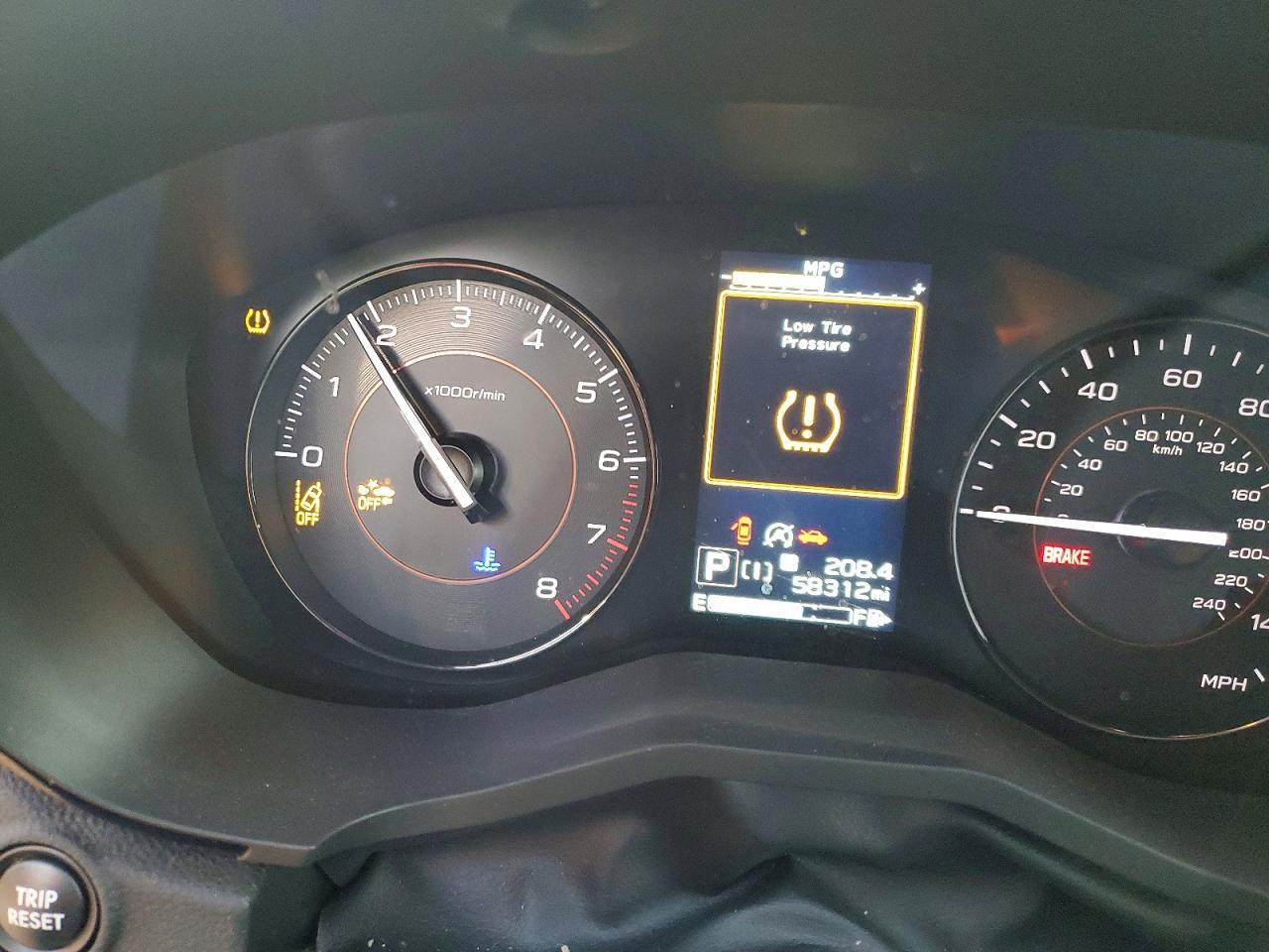 2023 SUBARU CROSSTREK photo 17