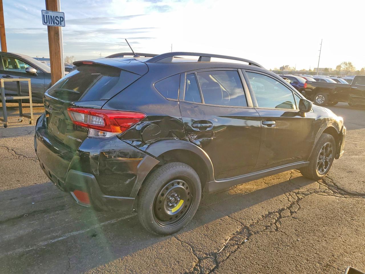 2023 SUBARU CROSSTREK photo 5