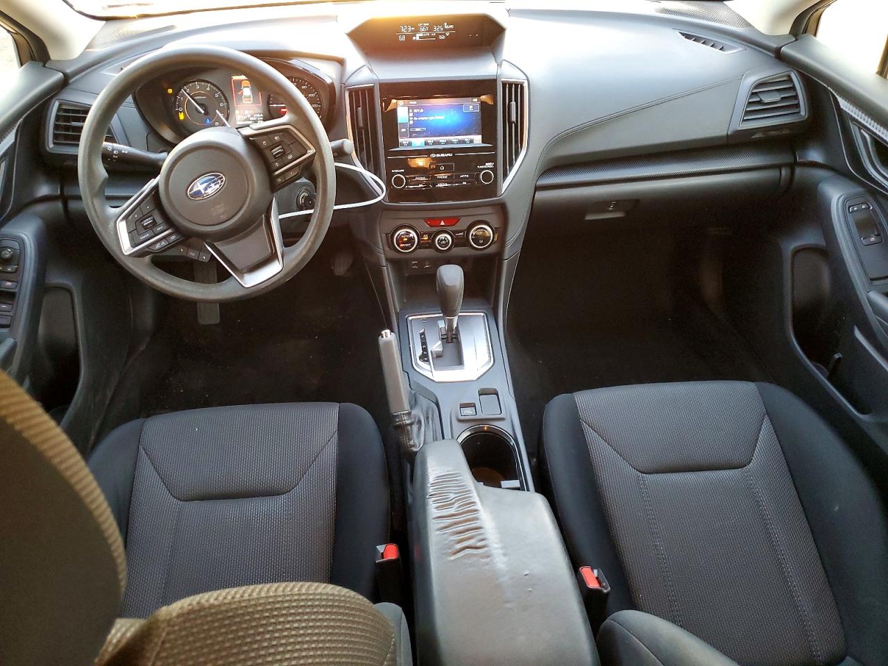 2023 SUBARU CROSSTREK photo 15