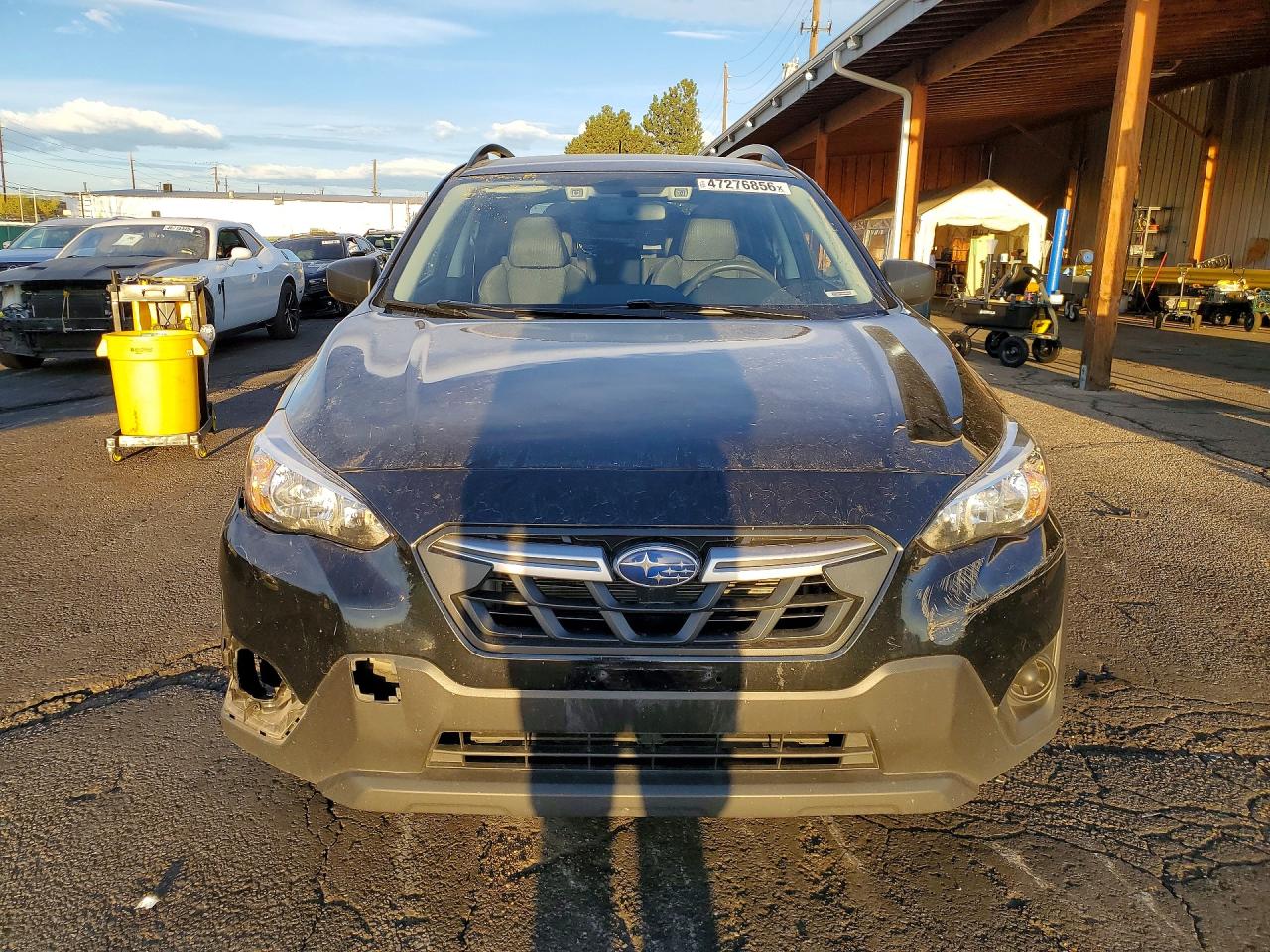 2023 SUBARU CROSSTREK photo 9