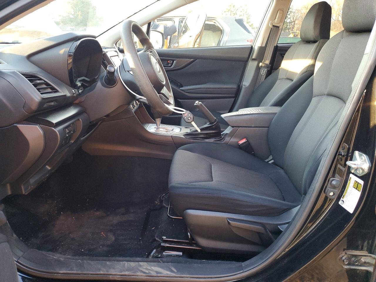2023 SUBARU CROSSTREK photo 13