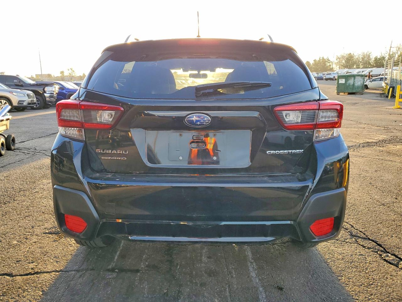 2023 SUBARU CROSSTREK photo 11