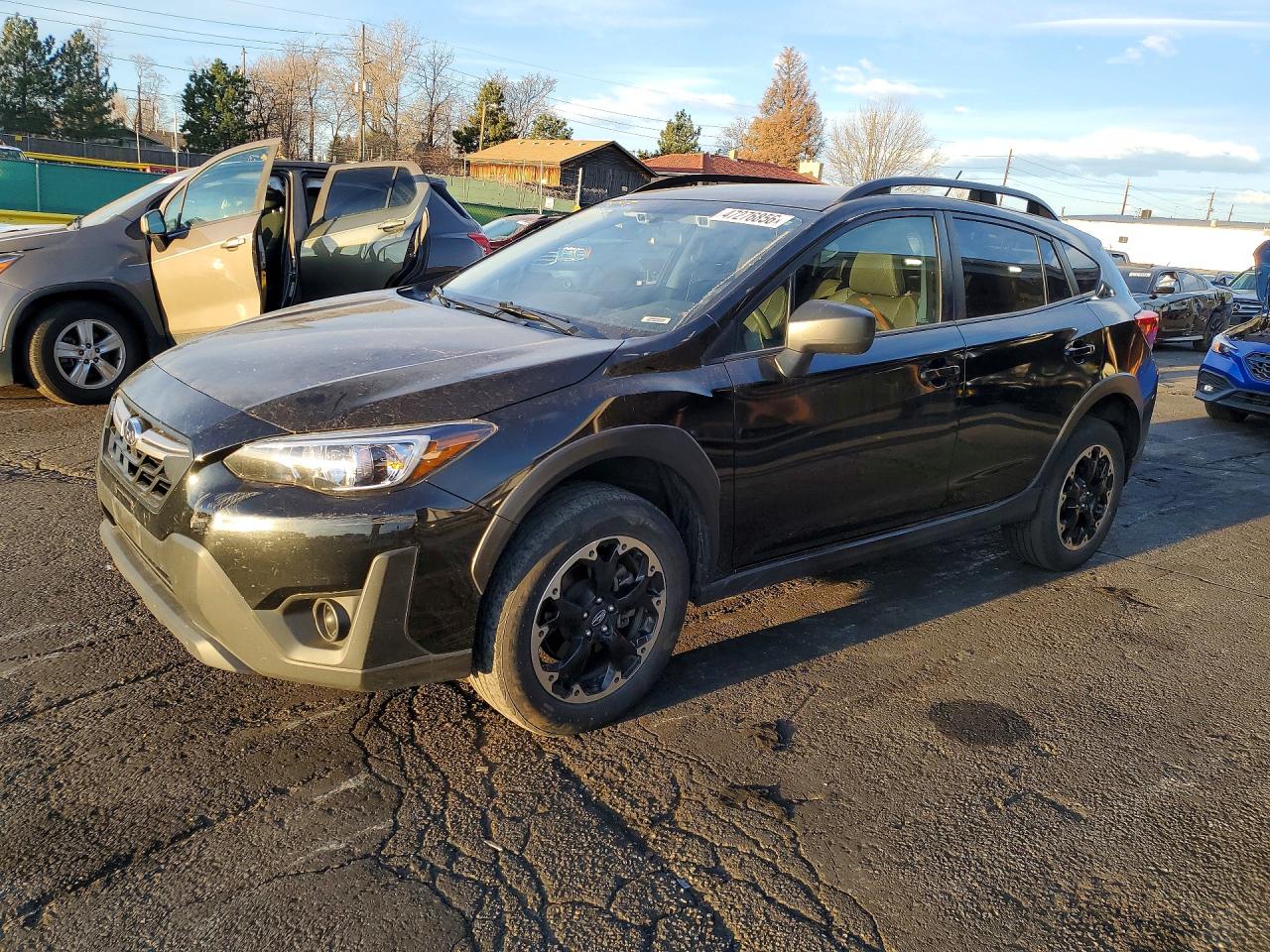 2023 SUBARU CROSSTREK