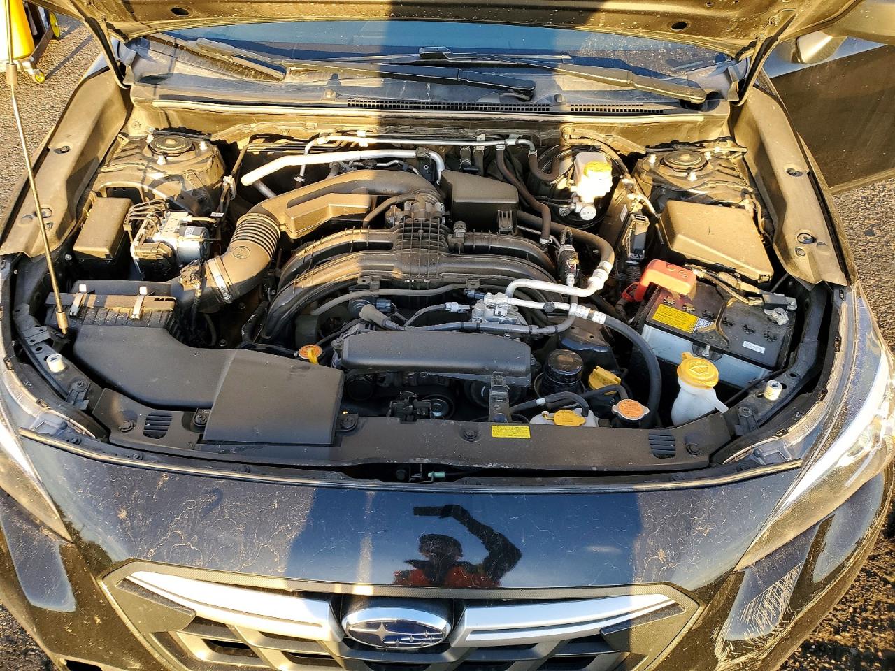 2023 SUBARU CROSSTREK photo 21