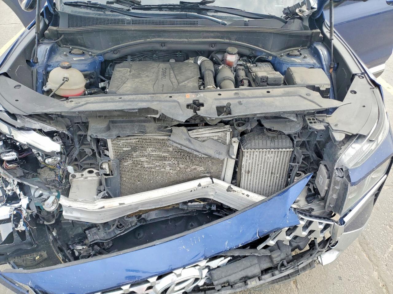 2023 HYUNDAI SANTA FE LIMITED photo 23