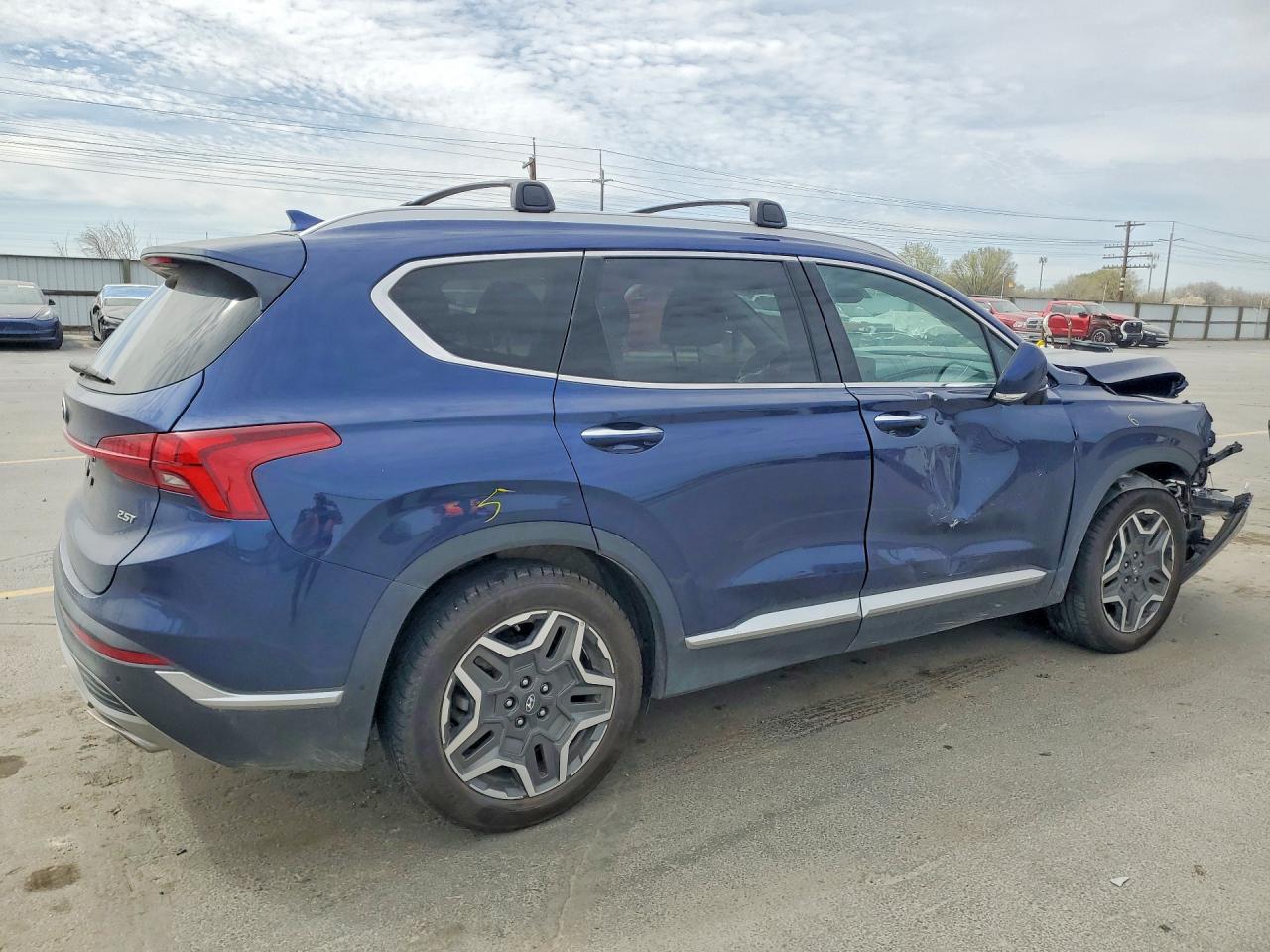 2023 HYUNDAI SANTA FE LIMITED photo 5