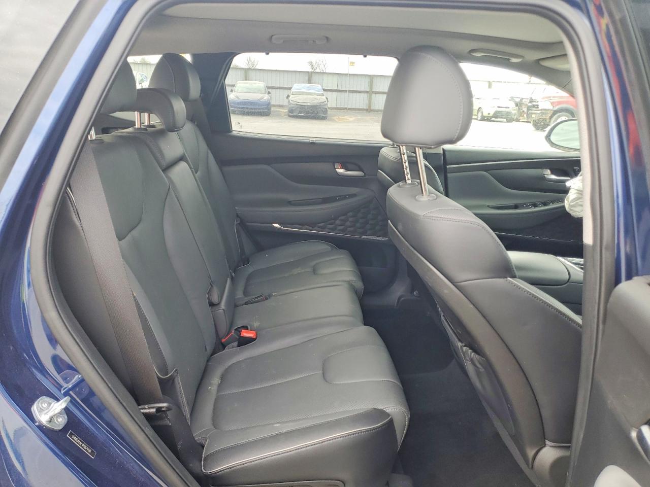 2023 HYUNDAI SANTA FE LIMITED photo 21