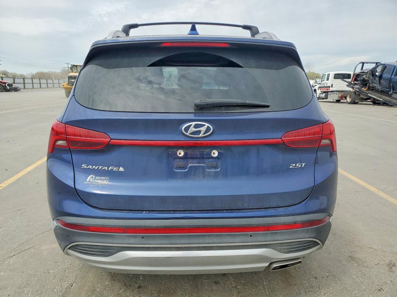 2023 HYUNDAI SANTA FE LIMITED photo 11