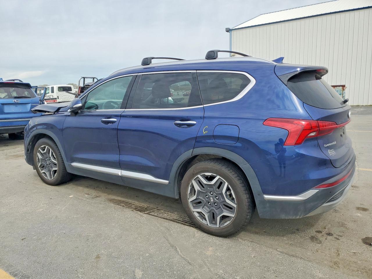 2023 HYUNDAI SANTA FE LIMITED photo 3