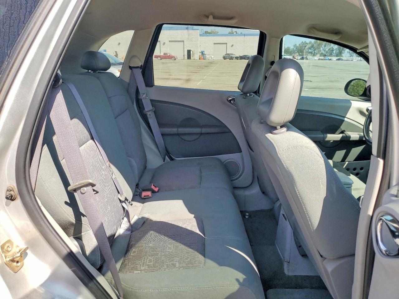 2006 CHRYSLER PT CRUISER TOURING photo 19