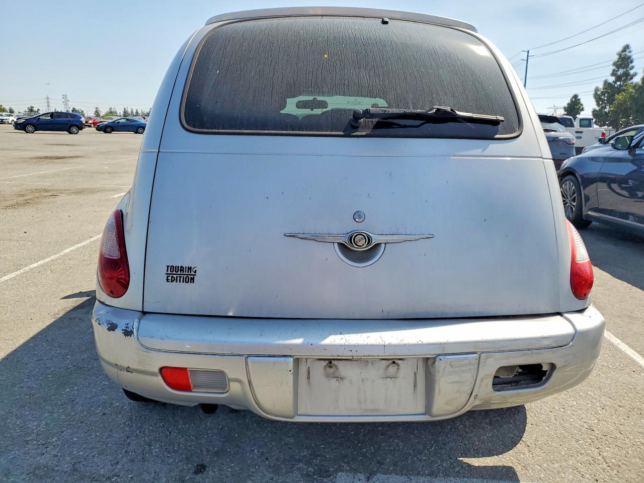 2006 CHRYSLER PT CRUISER TOURING photo 11