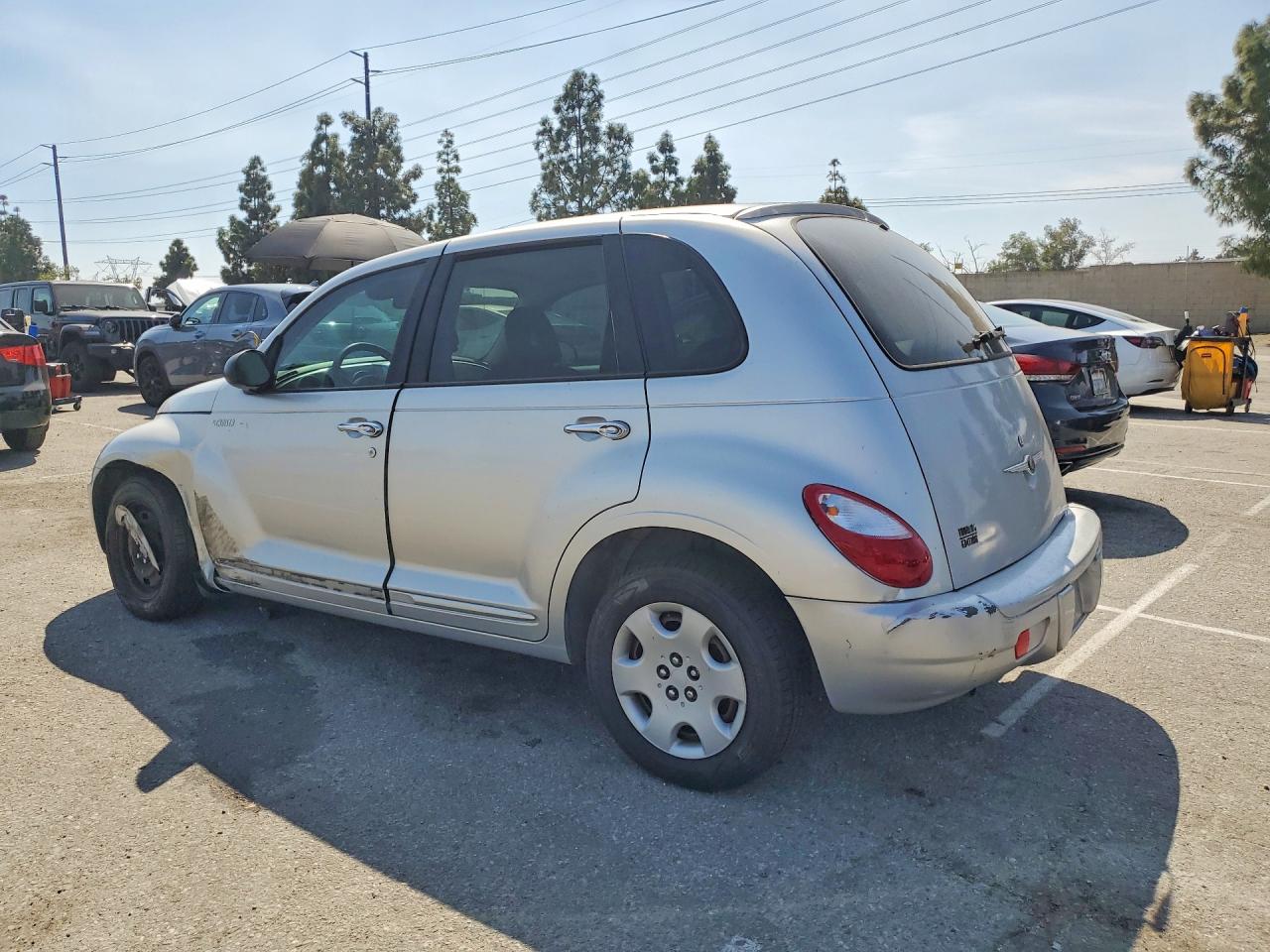 2006 CHRYSLER PT CRUISER TOURING photo 3