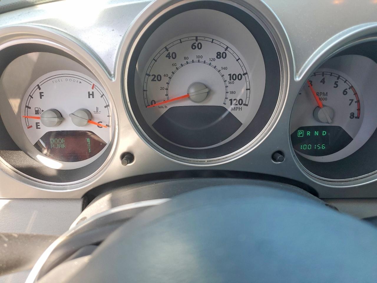 2006 CHRYSLER PT CRUISER TOURING photo 17