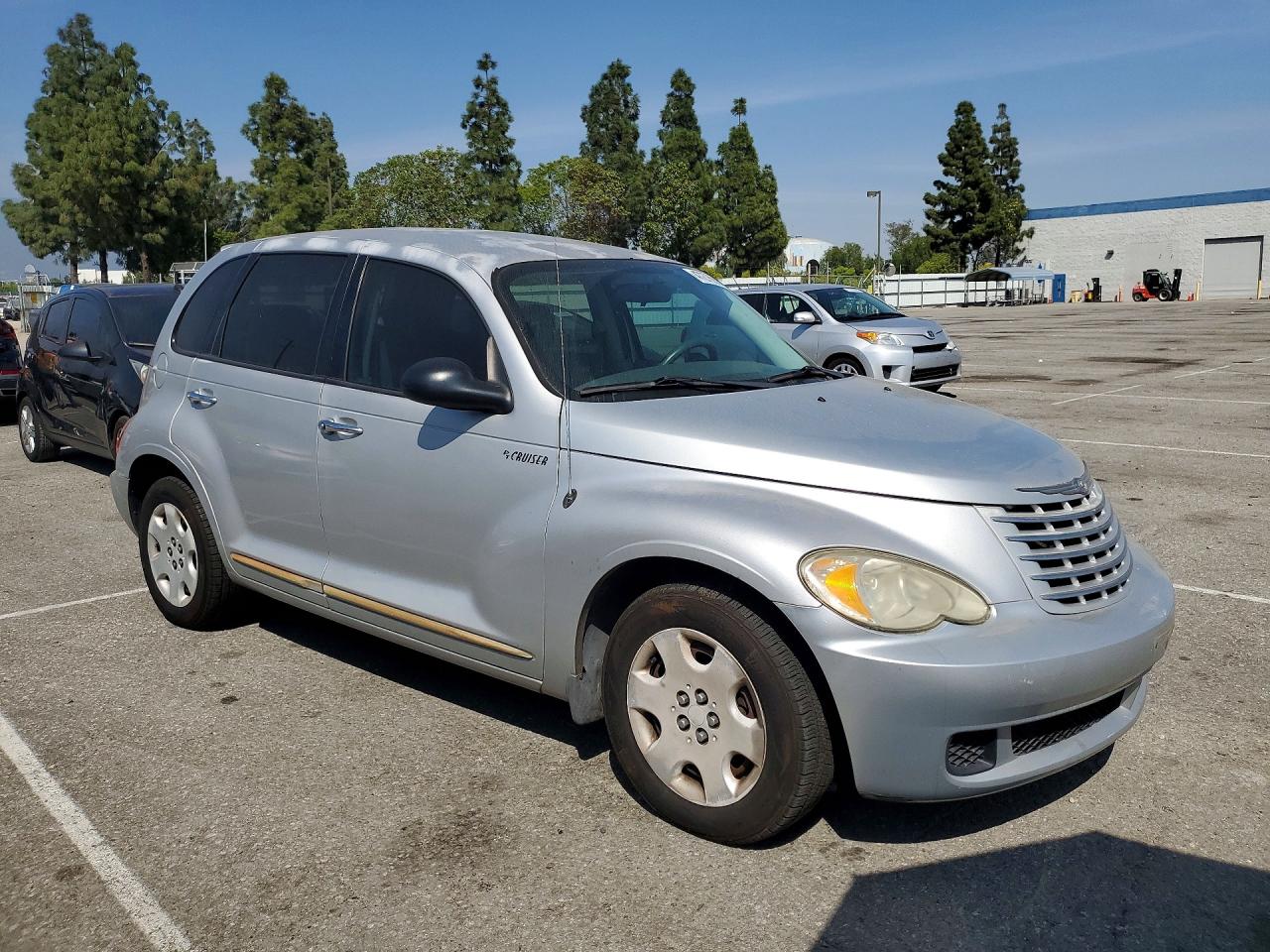 2006 CHRYSLER PT CRUISER TOURING photo 7