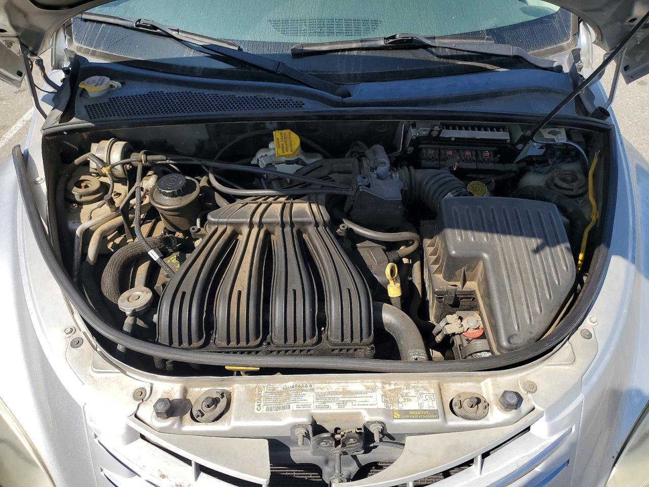 2006 CHRYSLER PT CRUISER TOURING photo 21