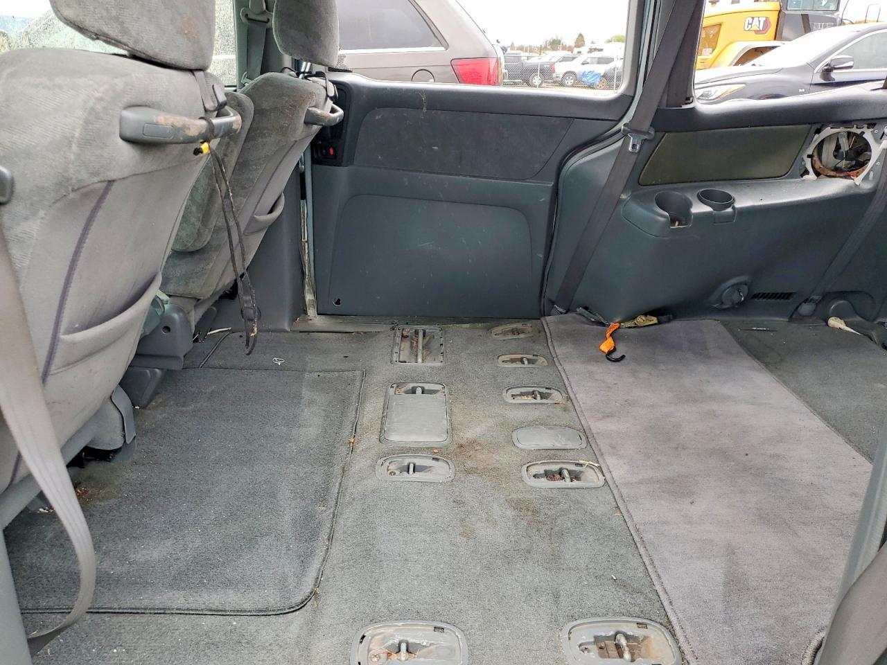 2002 HONDA ODYSSEY EX photo 21