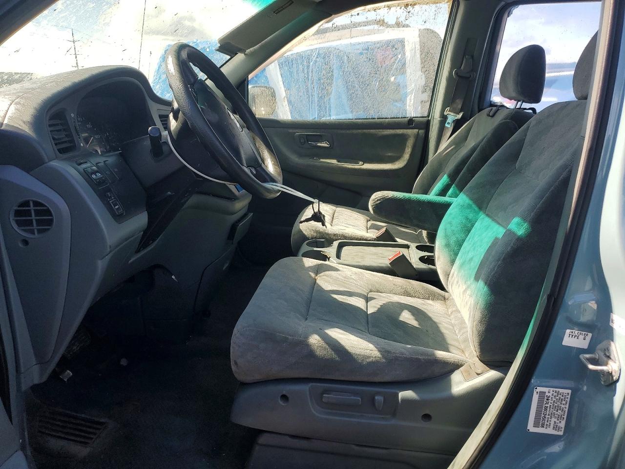 2002 HONDA ODYSSEY EX photo 13