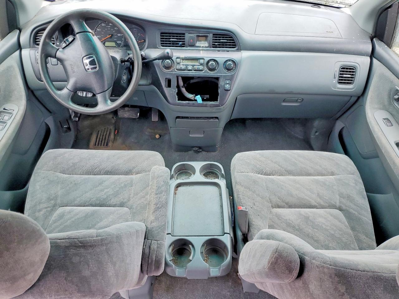 2002 HONDA ODYSSEY EX photo 15