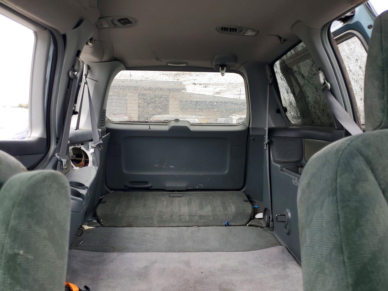 2002 HONDA ODYSSEY EX photo 19