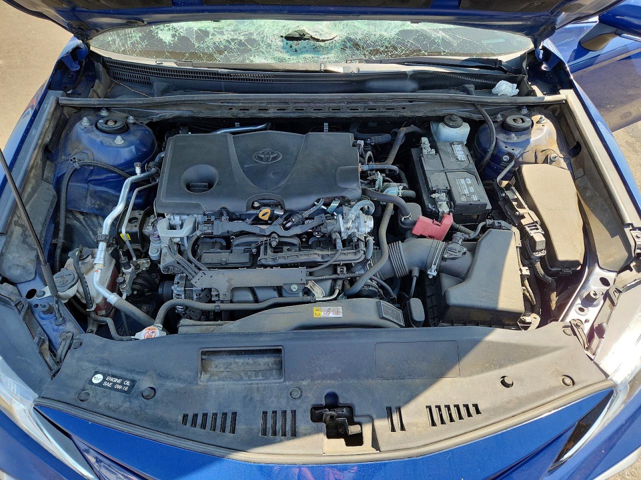 2023 TOYOTA CAMRY LE photo 21