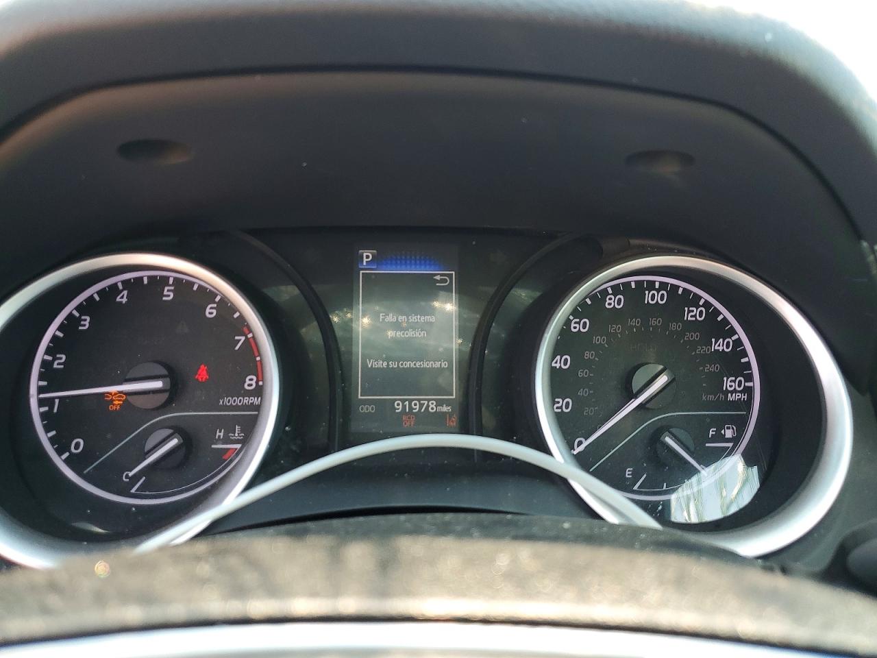 2023 TOYOTA CAMRY LE photo 17