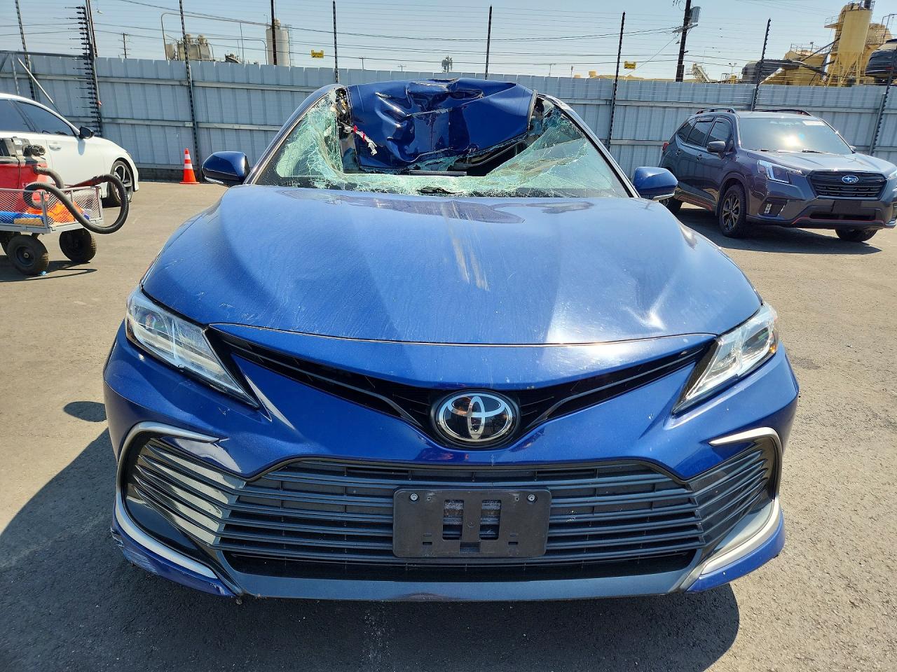 2023 TOYOTA CAMRY LE photo 9