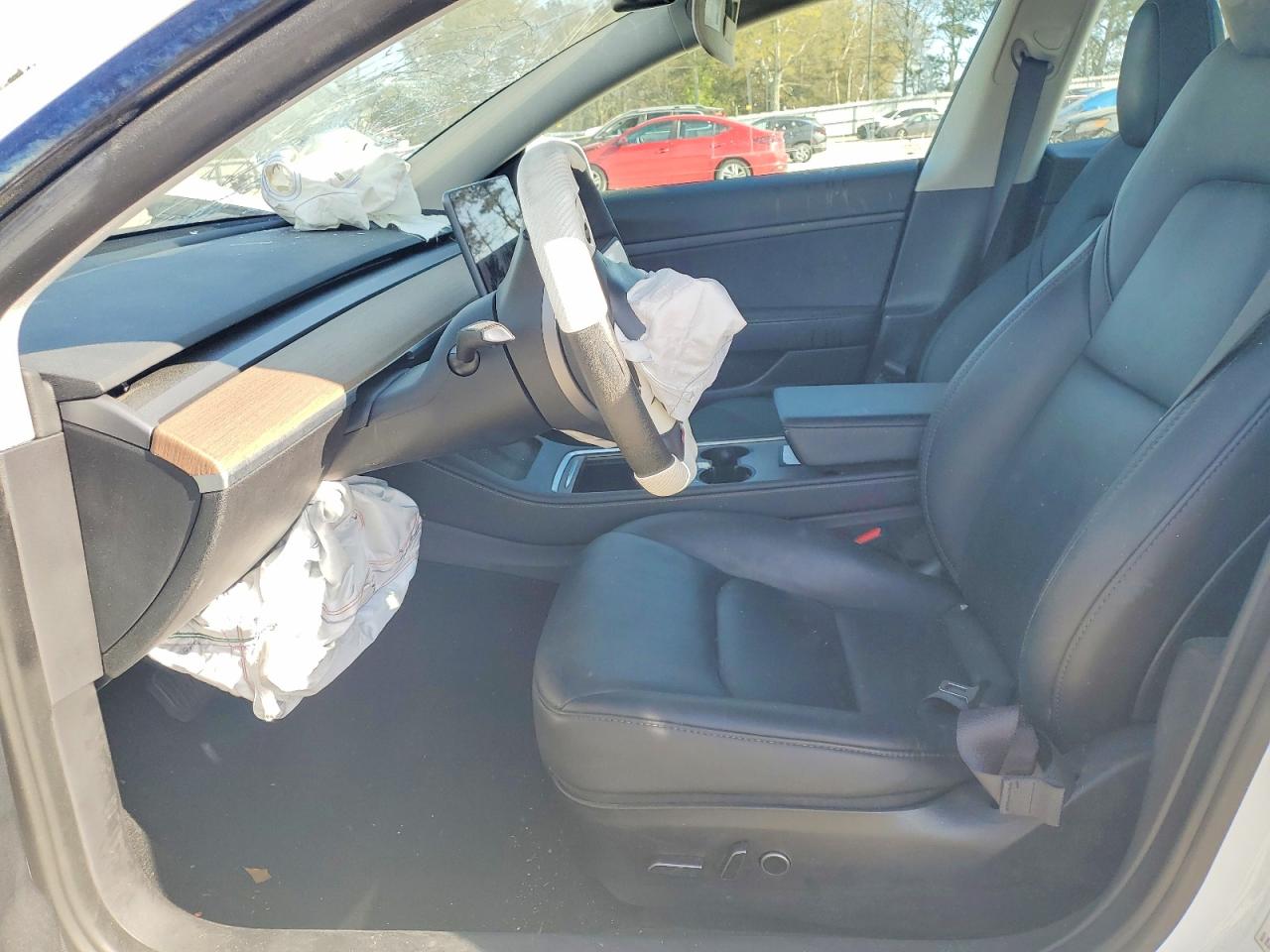 2021 TESLA MODEL 3 photo 19