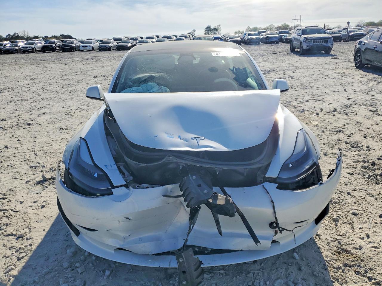 2021 TESLA MODEL 3 photo 13