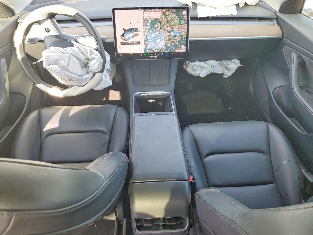 2021 TESLA MODEL 3 photo 22