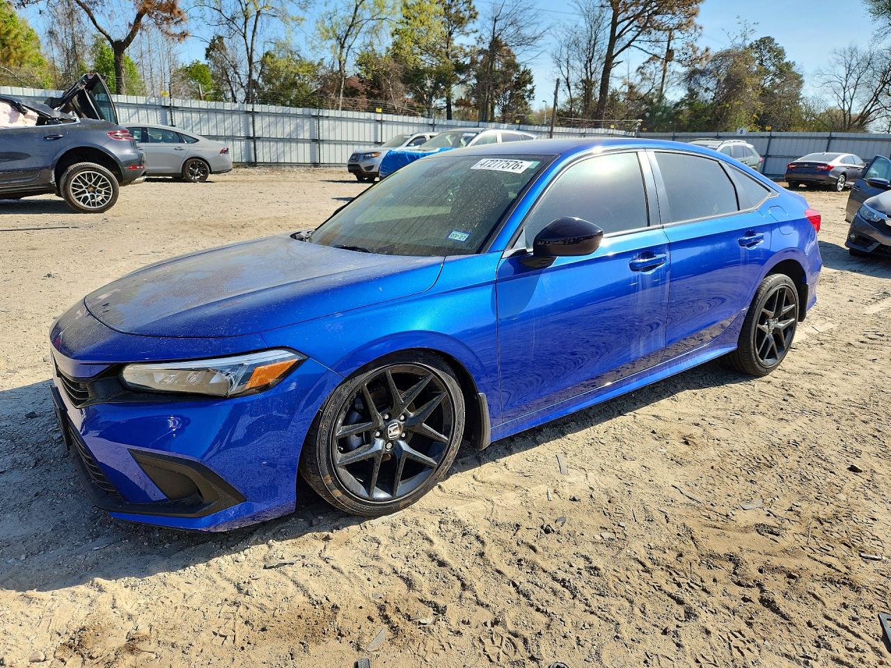 2024 HONDA CIVIC