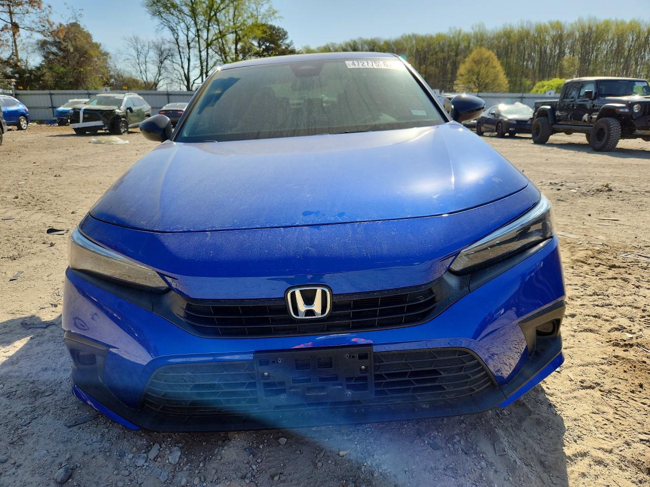 2024 HONDA CIVIC SPORT photo 9