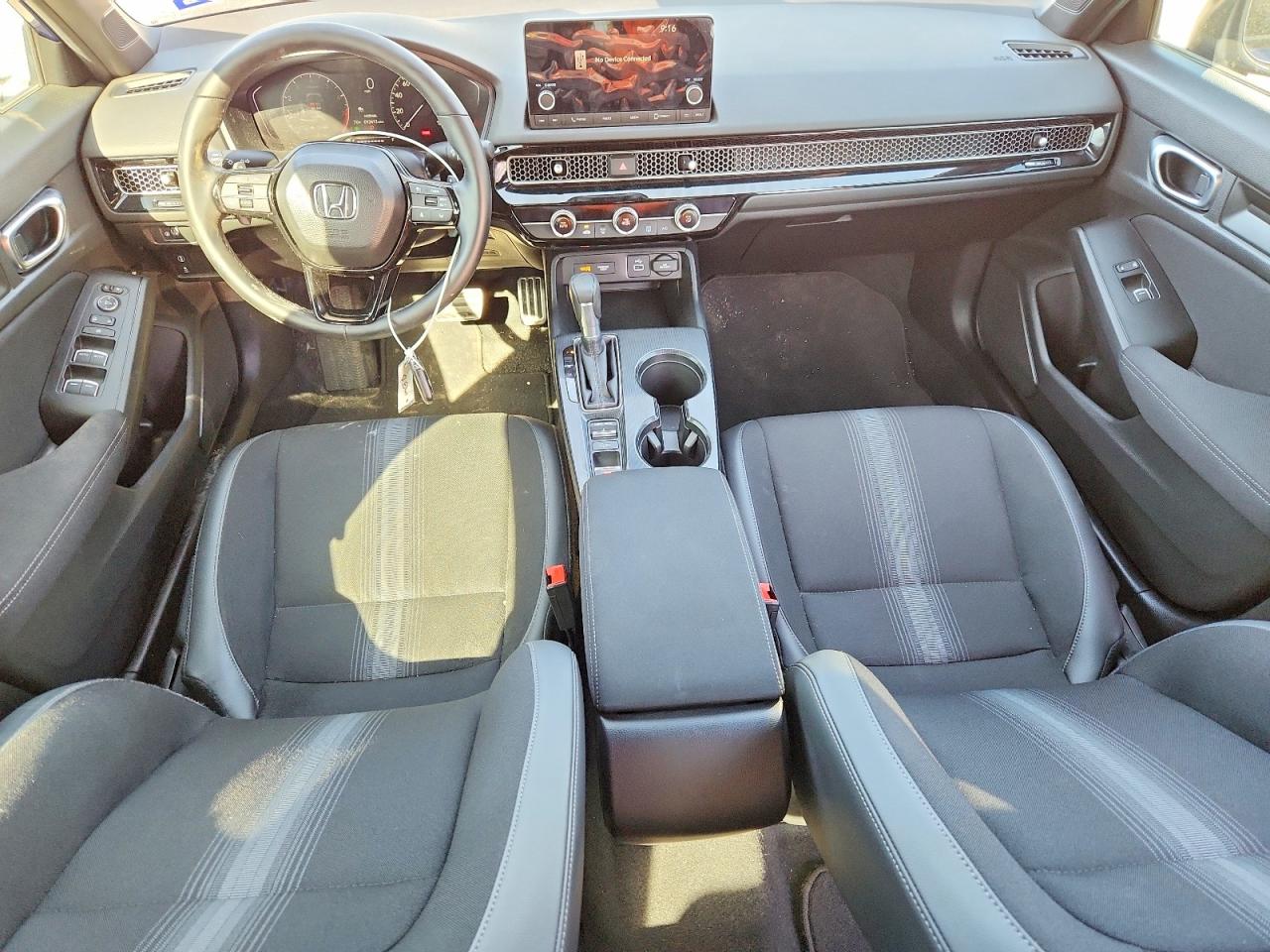 2024 HONDA CIVIC SPORT photo 15