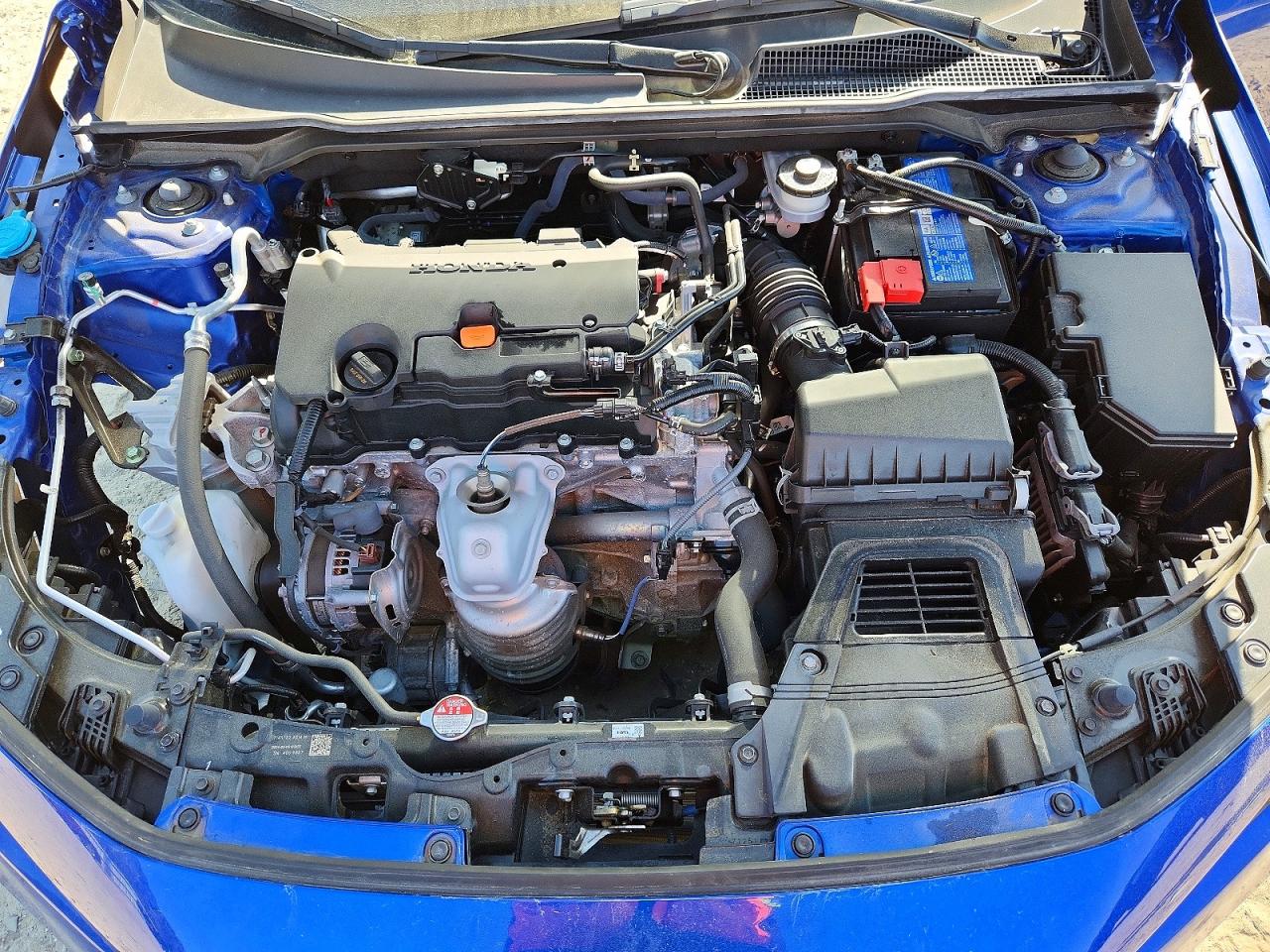 2024 HONDA CIVIC SPORT photo 21
