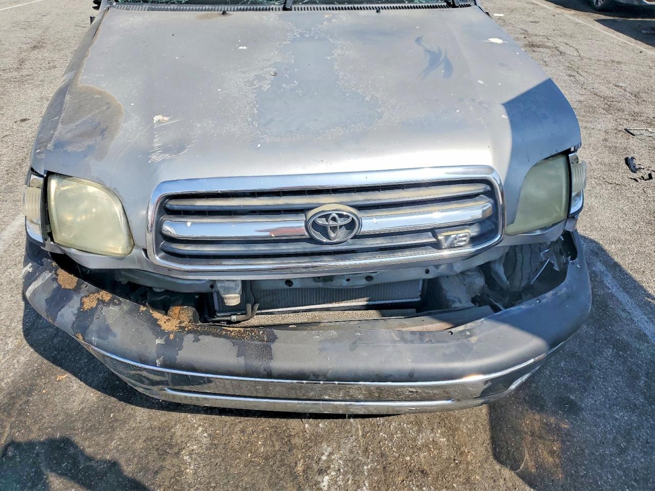 2002 TOYOTA TUNDRA SR5 V8 photo 21