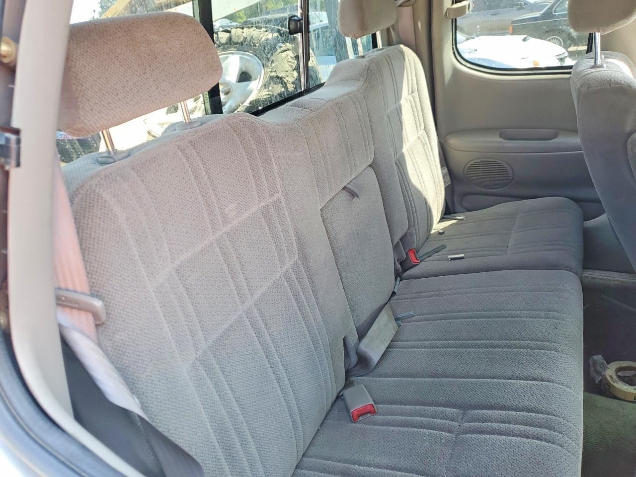 2002 TOYOTA TUNDRA SR5 V8 photo 19