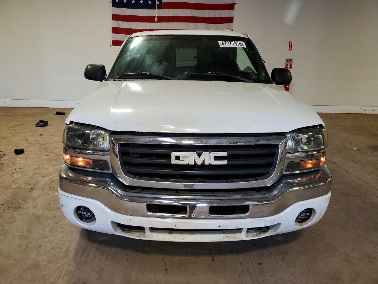 2006 GMC NEW SIERRA K1500 photo 5