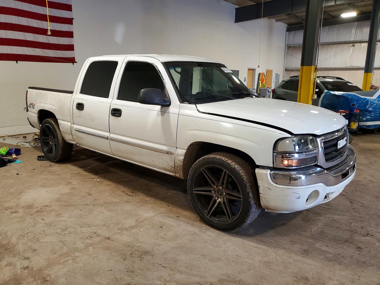 2006 GMC NEW SIERRA K1500 photo 4