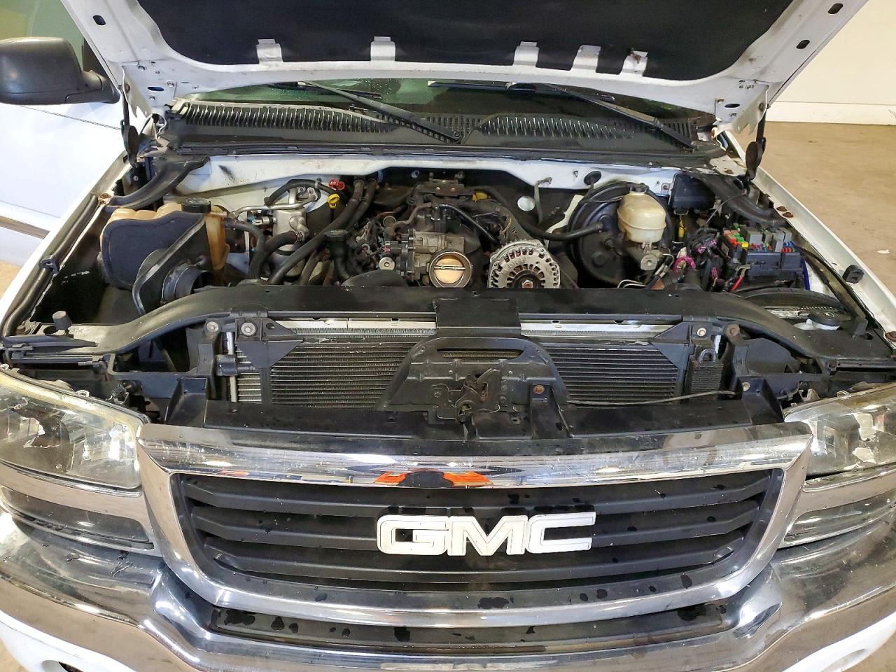 2006 GMC NEW SIERRA K1500 photo 11