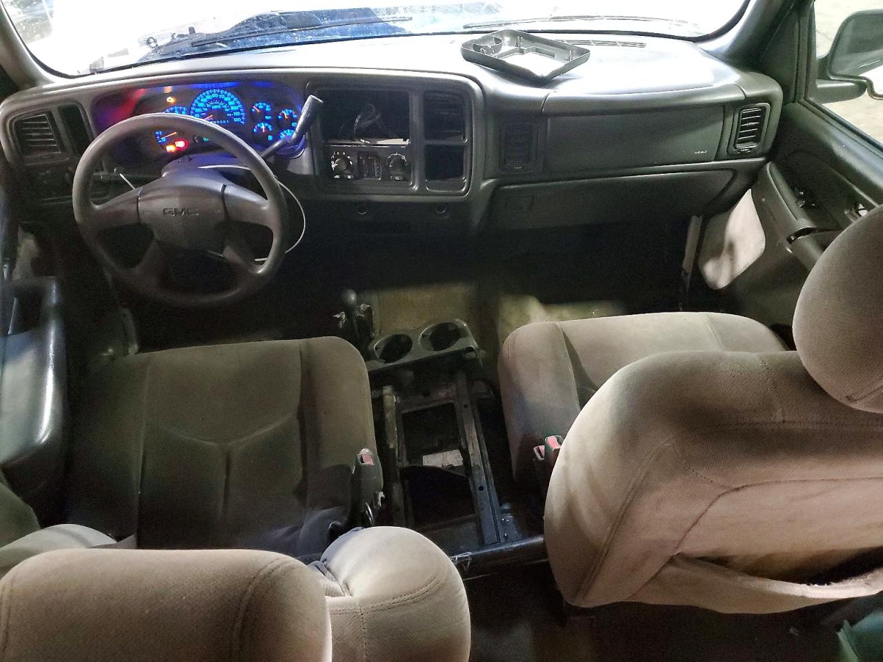 2006 GMC NEW SIERRA K1500 photo 8