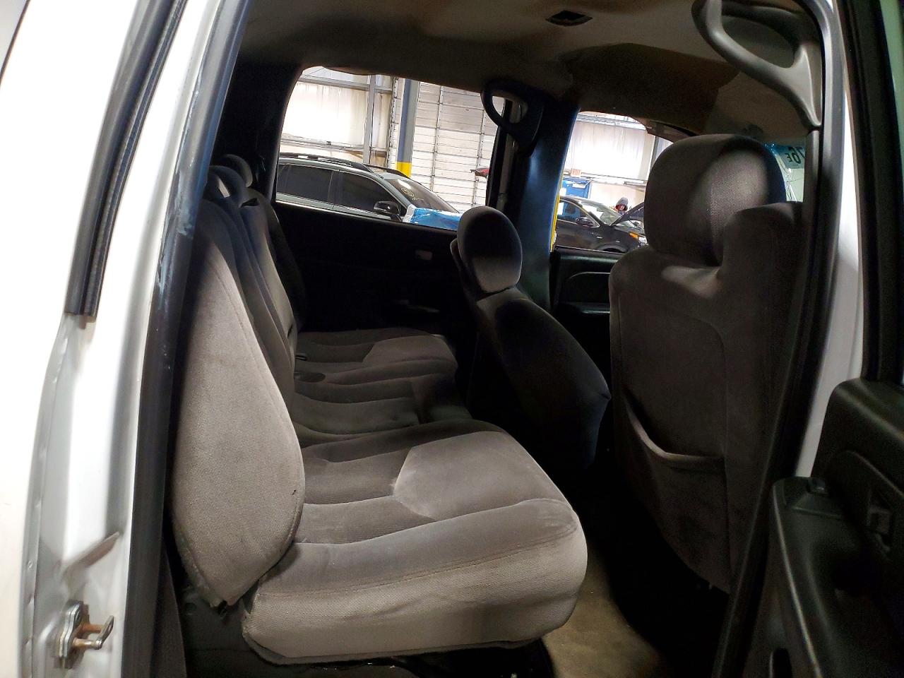 2006 GMC NEW SIERRA K1500 photo 10