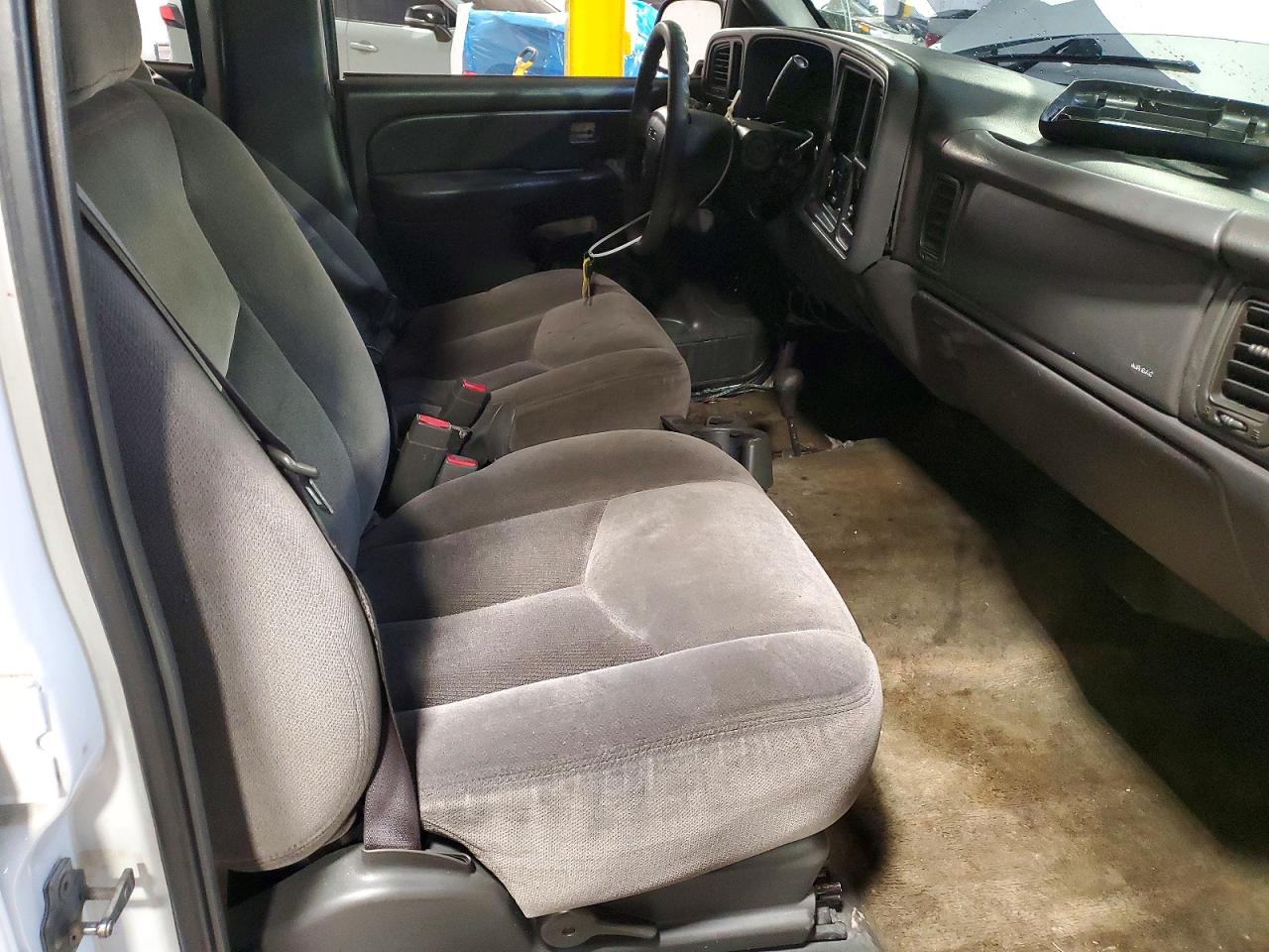 2006 GMC NEW SIERRA K1500 photo 7