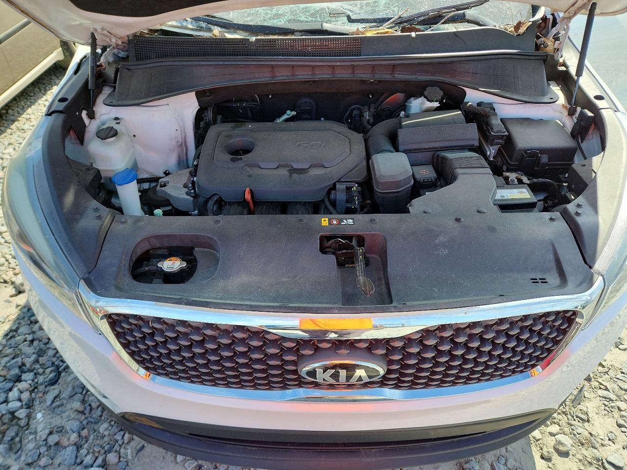 2017 KIA SORENTO LX photo 23