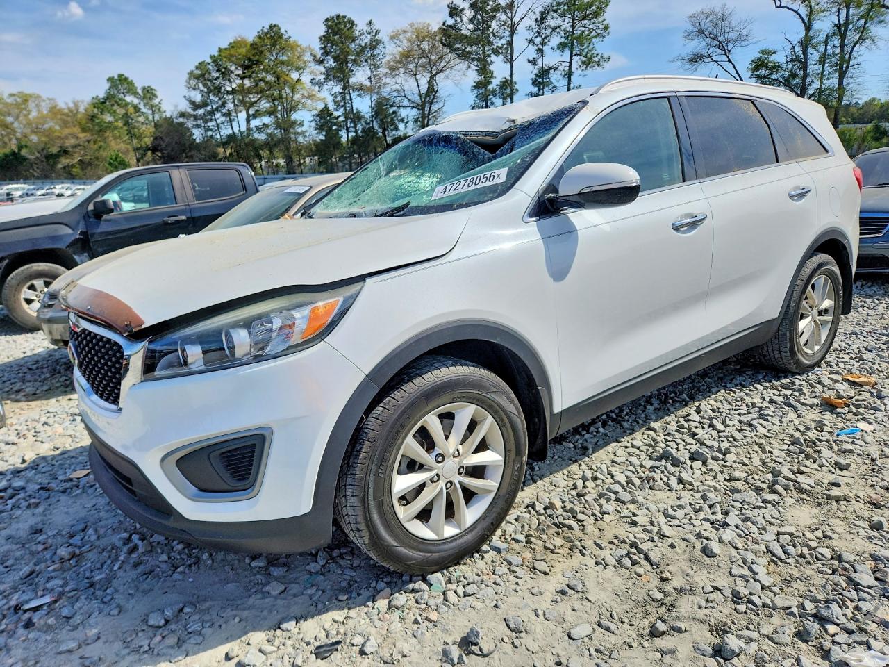 2017 KIA SORENTO