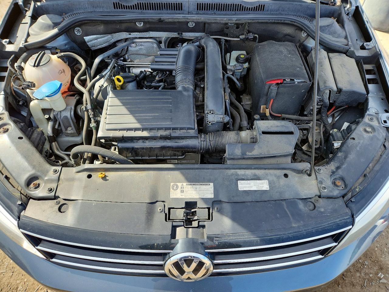 2017 VOLKSWAGEN JETTA S photo 21