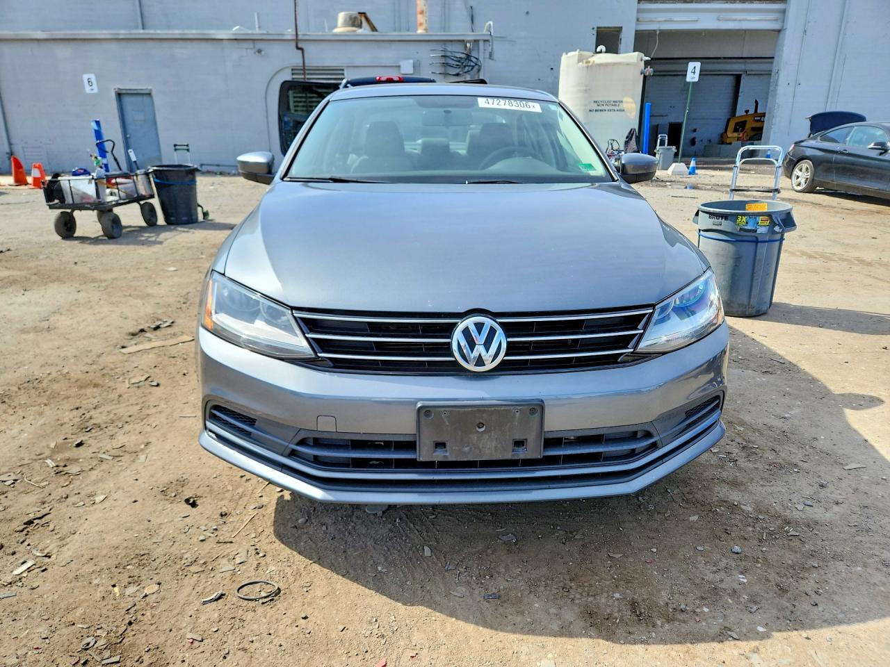 2017 VOLKSWAGEN JETTA S photo 9