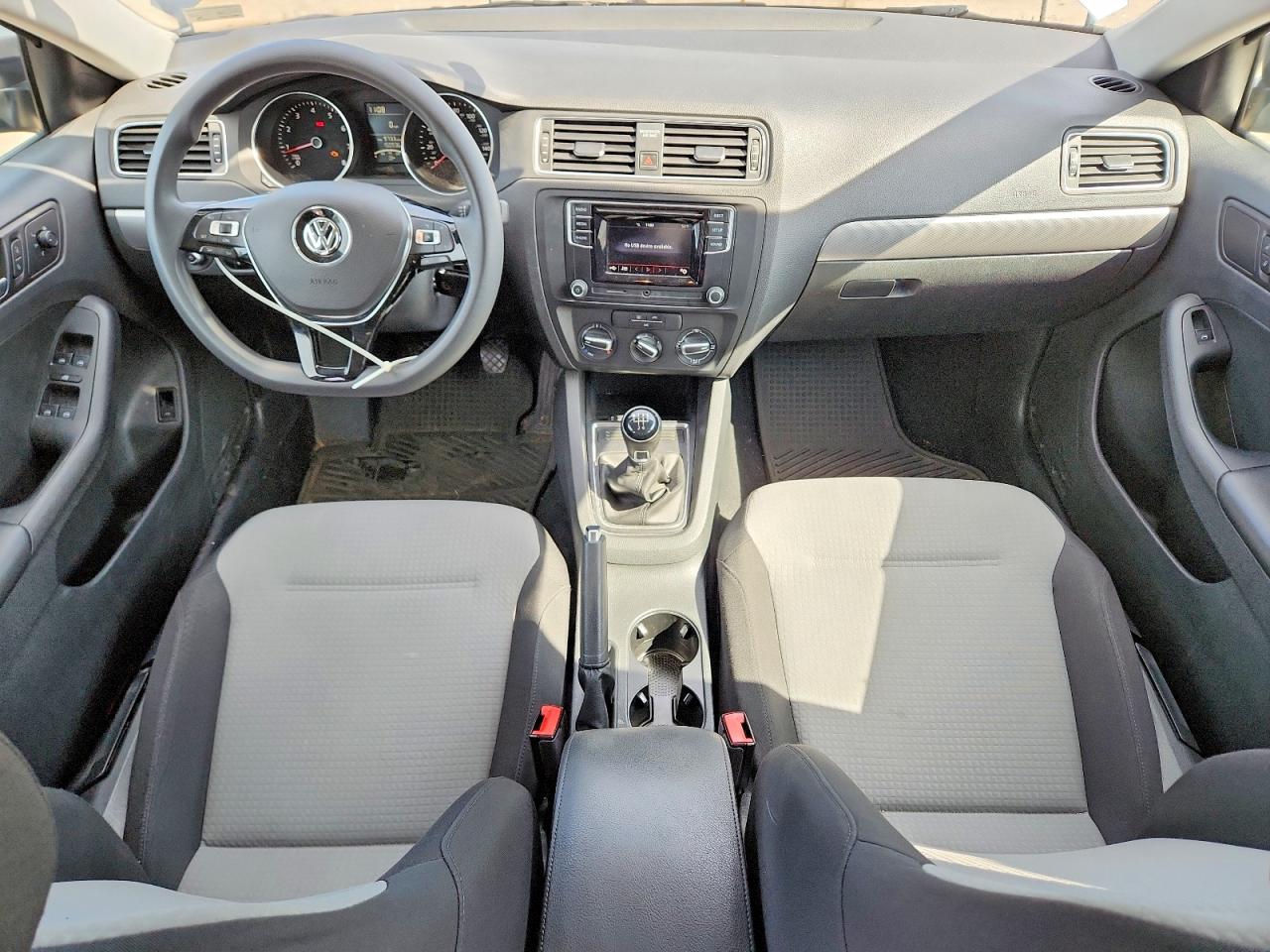 2017 VOLKSWAGEN JETTA S photo 15