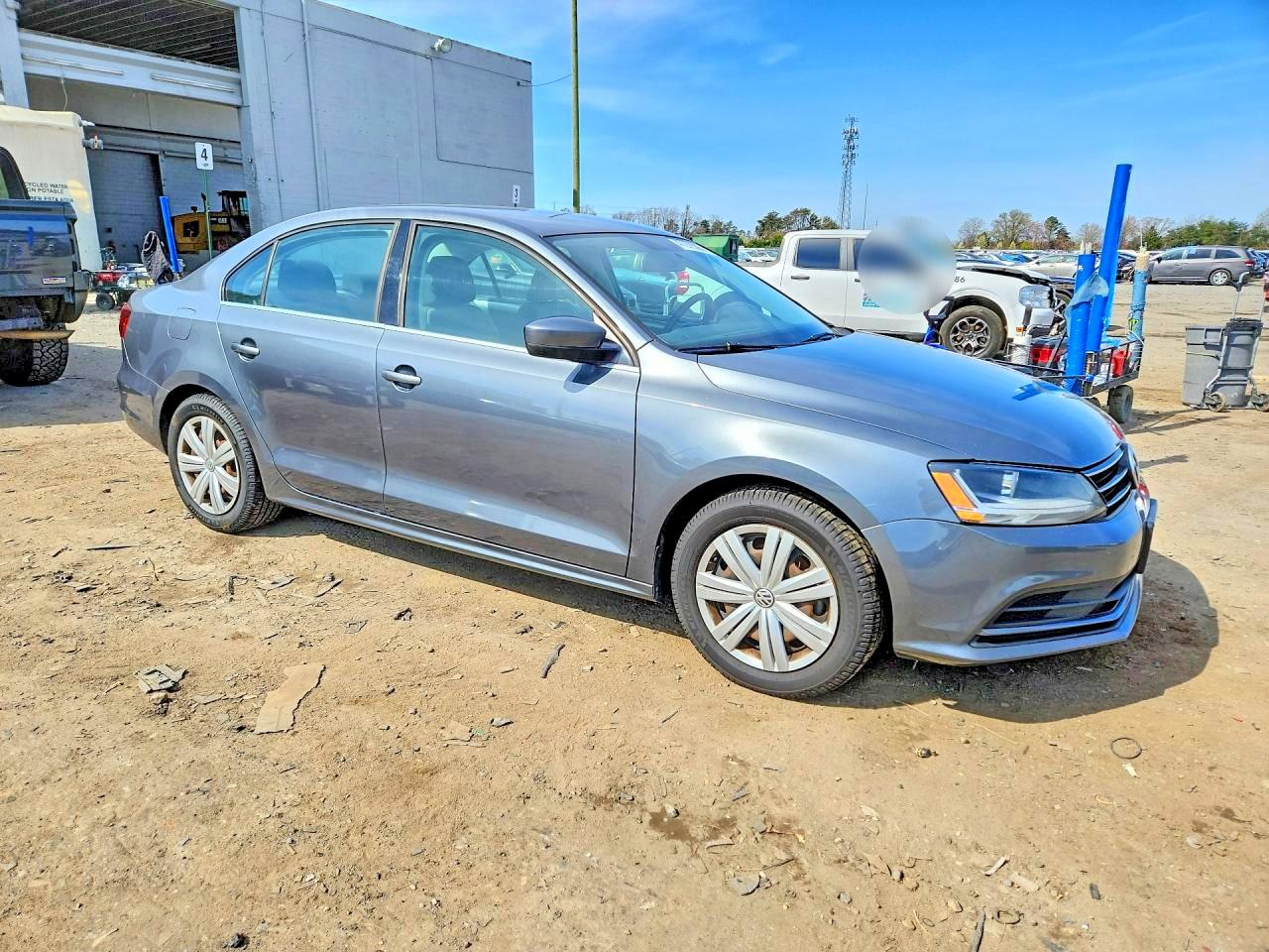 2017 VOLKSWAGEN JETTA S photo 7
