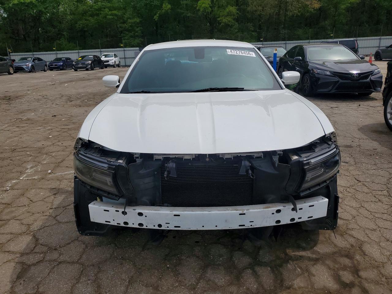 2017 DODGE CHARGER SE photo 13